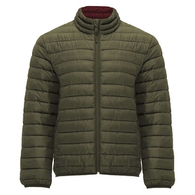 Finland Thermojacke für Herren, Militar Green, M