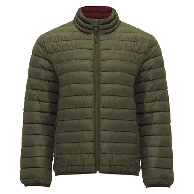 Finland Thermojacke für Herren, Militar Green, XL