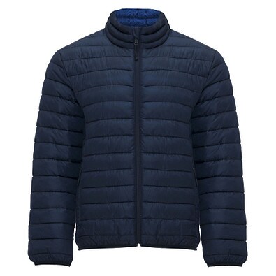 Finland Thermojacke für Herren, Navy Blue, M