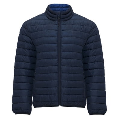 Finland Thermojacke für Herren, Navy Blue, XL