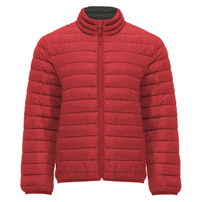 Finland Thermojacke für Herren, rot, 2XL