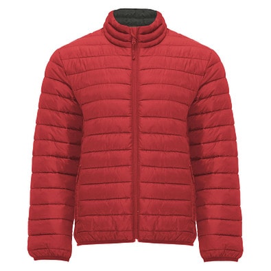 Finland Thermojacke für Herren, rot, S