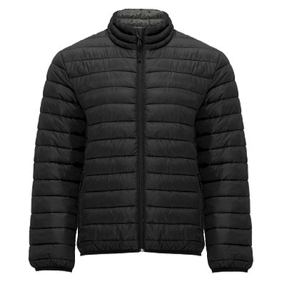Finland Thermojacke für Herren, schwarz, S