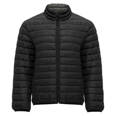 Finland Thermojacke für Herren, schwarz, XL