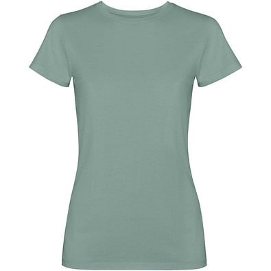 Fiyi T-Shirt für Damen, dunkelgrün, XL