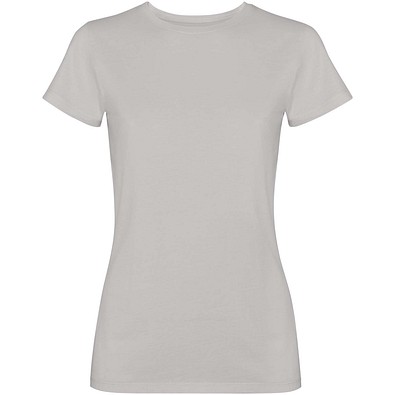 Fiyi T-Shirt für Damen, grau, 2XL