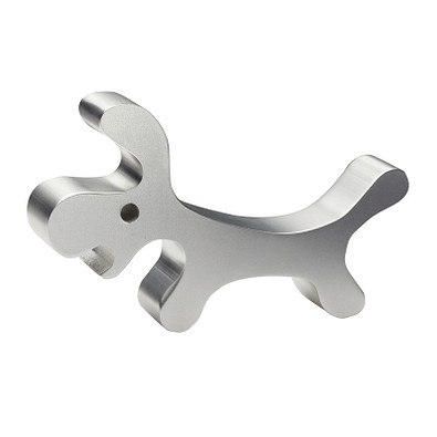 reflects® Flaschenöffner Thornaby, silber reflects® Flaschenöffner Thornaby, silber