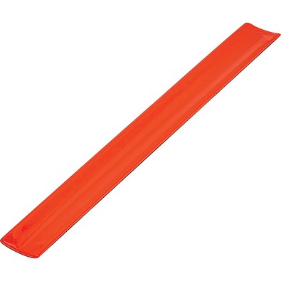 Reflexband Snap, neon-orange