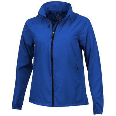 ELEVATE Damen Jacke Flint, blau, XS ELEVATE Damen Jacke Flint, blau, XS