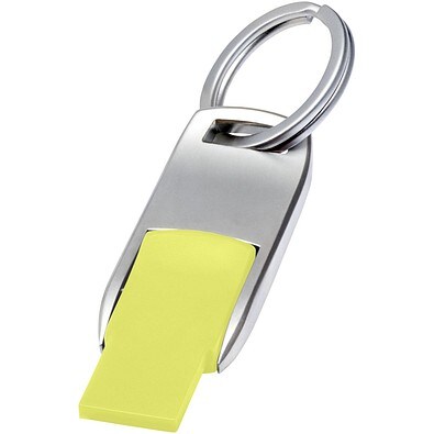 Flip USB Stick, limone, 16GB