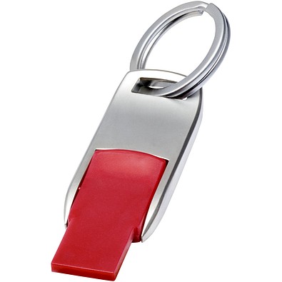 Flip USB Stick, rot, 2GB
