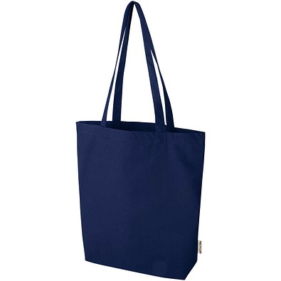 Florida 270 g/m² Tragetasche 10L, navy