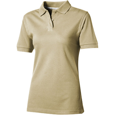 Slazenger™ Damen Poloshirt Forehand, khaki, M Slazenger™ Damen Poloshirt Forehand, khaki, M