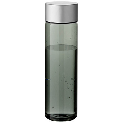 Fox Tritan Trinkflasche, 900 ml, transparent schwarz Fox Tritan Trinkflasche, 900 ml, transparent schwarz