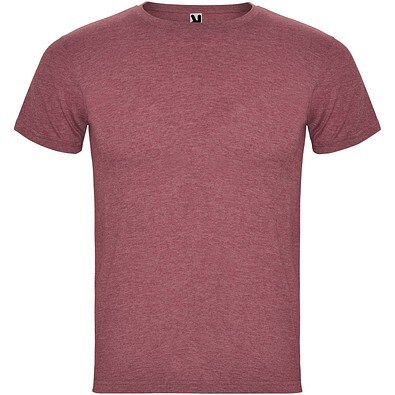 Fox T-Shirt für Herren, Heather Garnet, L