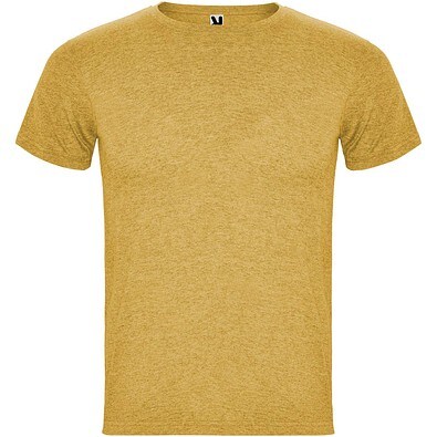 Fox T-Shirt für Herren, Heather Mustard, L