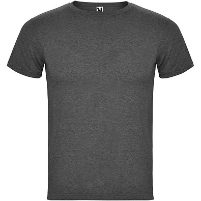 Fox T-Shirt für Herren, heather schwarz, 2XL
