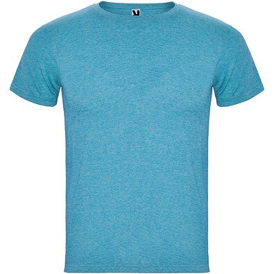 Fox T-Shirt für Herren, Heather Turquoise, L