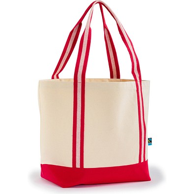 Freizeittasche FLORA, rot