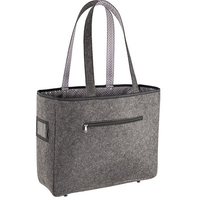 Freizeittasche SPA, grau