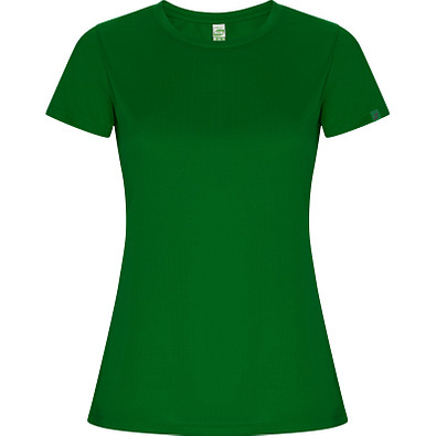 Funktions T-Shirt Imola Damen, farngrün, S Funktions T-Shirt Imola Damen, farngrün, S