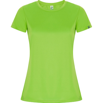 Funktions T-Shirt Imola Damen, limette, M Funktions T-Shirt Imola Damen, limette, M
