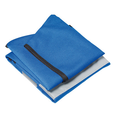 Funktionsweste Standard im Polybeutel, blau Funktionsweste Standard im Polybeutel, blau