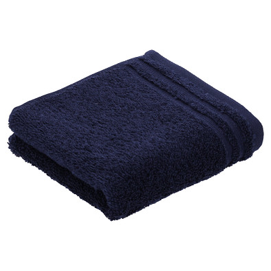 Gästetuch Calypso Feeling, marine blau