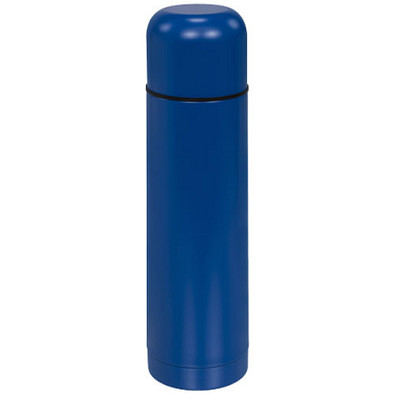 Gallup matte Kupfer-Vakuum Isolierflasche, 500 ml, blau Gallup matte Kupfer-Vakuum Isolierflasche, 500 ml, blau