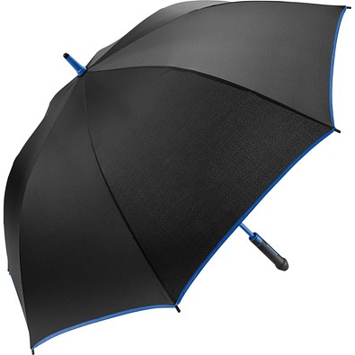 Gastschirm RIMINI, schwarz/blau