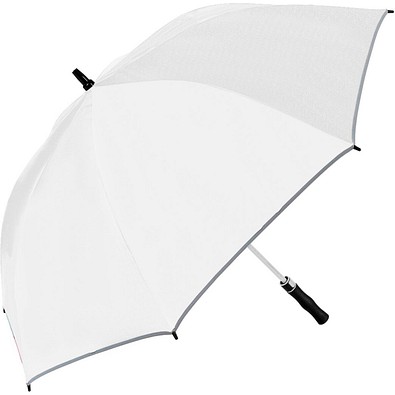 Gastschirm TWINNY, weiss