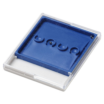 Geduldspiel "Happy Time CLUB", standard-blau PP Geduldspiel "Happy Time CLUB", standard-blau PP