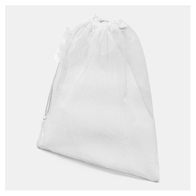 Gemüsenetz BLUE PLANET,weiß