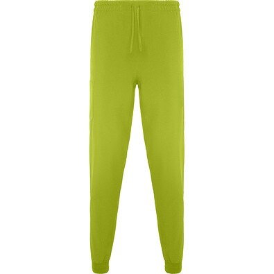 Gerade lange Unisex-Hose Fiber, S, pistazie