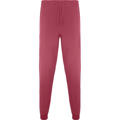 Gerade lange Unisex-Hose Fiber, S, rosette
