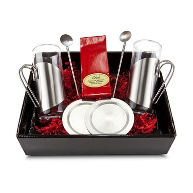Geschenk-Set Teegenuss, Kirschtee