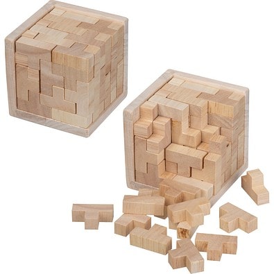 Geschicklichkeitsspiel WAYNE, beige