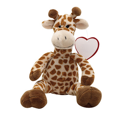 Giraffe MAURICE,braun