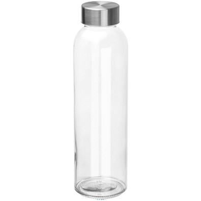Glasflasche Indianapolis, 500 ml, transparent