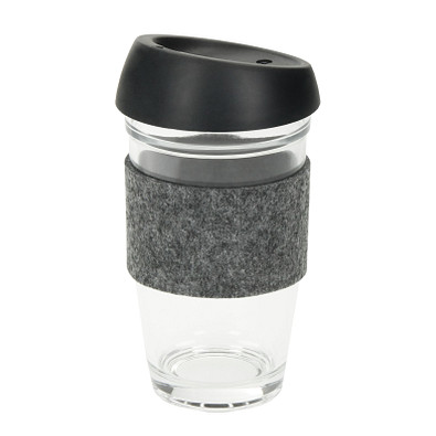 Glaskaffeebecher Cristallo, 500 ml, transparent Glaskaffeebecher Cristallo, 500 ml, transparent