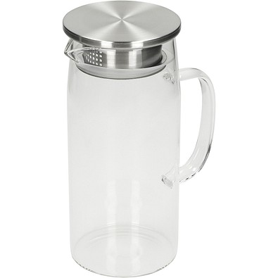 Glaskaraffe Vivara 1l, transparent