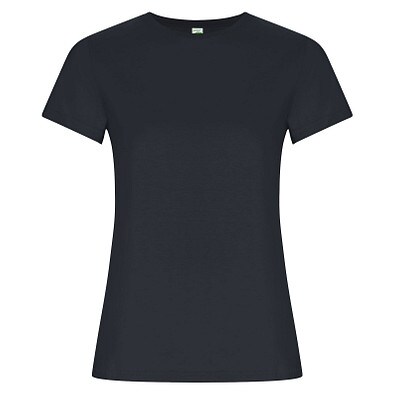 Golden T-Shirt für Damen, Ebony, 2XL