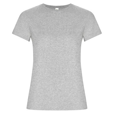 Golden T-Shirt für Damen, Marl Grey, M