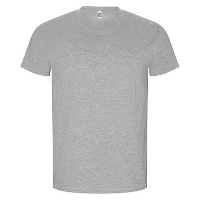 Golden T-Shirt für Herren, Marl Grey, S