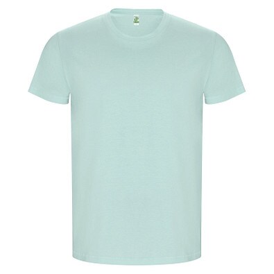 Golden T-Shirt für Herren, mintgrün, S