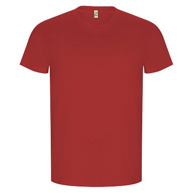 Golden T-Shirt für Herren, rot, 3XL