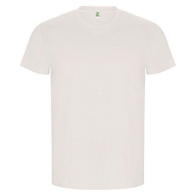 Golden T-Shirt für Herren, Vintage White, 3XL