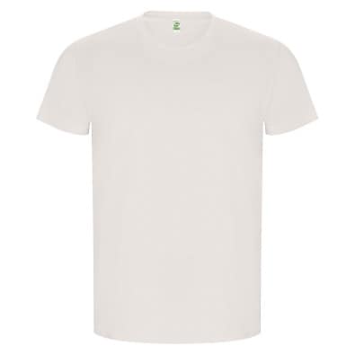 Golden T-Shirt für Herren, Vintage White, S