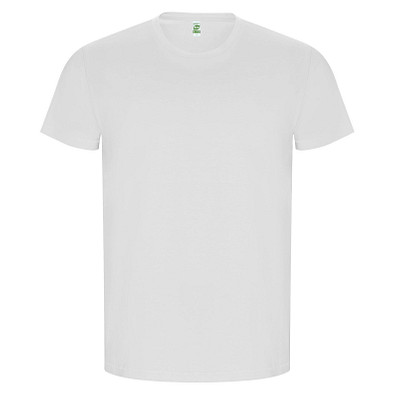 Golden T-Shirt für Herren, weiss, M