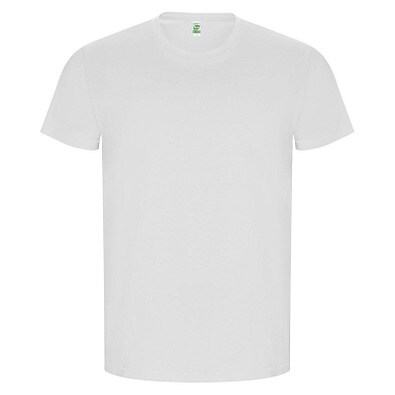 Golden T-Shirt für Herren, weiss, S